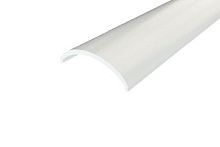 Матовый рассеиватель для профиля LRM-20-2 пластик 200см картинка 